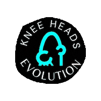 KneeHeadsNFT nft eth opensea nftcommunity Sticker
