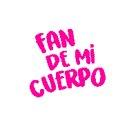 Body Cuerpo Sticker