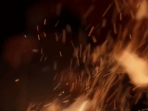 Fire Dont Let Me Be The Last To Know GIF by Britney Spears