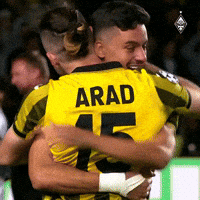 Arad GIF by FC Kairat