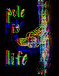 aradiafitness pole poledance pole dance splits GIF