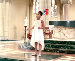 Victory Brinker, Youngest Opera Singer In The World