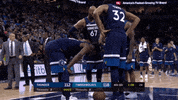 Lets Go Lego GIF by NBA