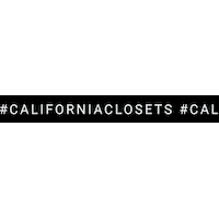 Cc Sticker by California Closets