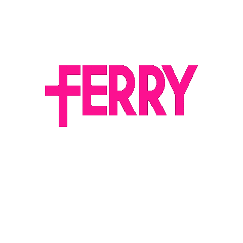 Gay Party Sticker by FERRY