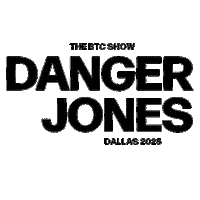 Btcshow Sticker by Danger Jones™