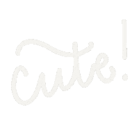 Words Love Sticker
