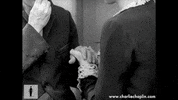 reaction cinema romantic classic legend GIF