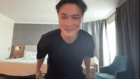 Happy So Excited GIF