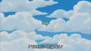 Episode 18 Bird GIF by The Simpsons