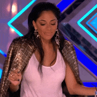 oh yeah dancing GIF by X Factor Global