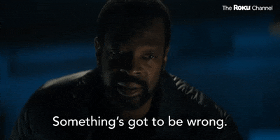 Most Dangerous Game GIF by The Roku Channel