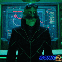 Dr Robotnik Launch GIF by Sonic The Hedgehog