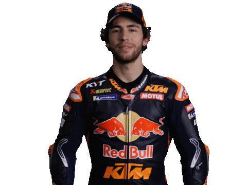 Happy Well Done Sticker by MotoGP™