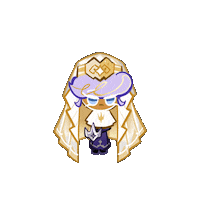 Waving Video Game Sticker by cookierun