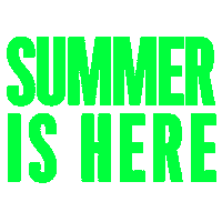 summer rainbow Sticker by Insomniac Events