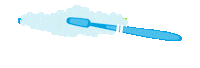ChildsmilesFamilysmiles smile teeth dentist brush Sticker