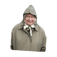 queen STICKER by imoji