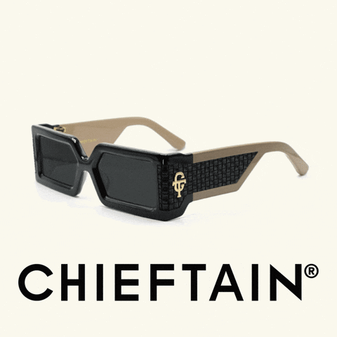 Sunglasses Shades GIF by CHIEFTAIN®