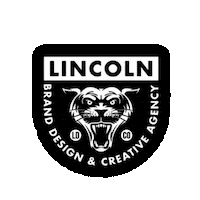 Sticker by Lincoln Design Co