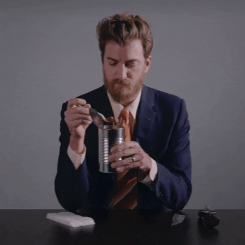 Good Mythical Morning Beans GIF by Rhett and Link