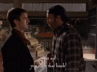 season 4 netflix GIF by Gilmore Girls 