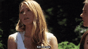 kill me now awkward moment GIF