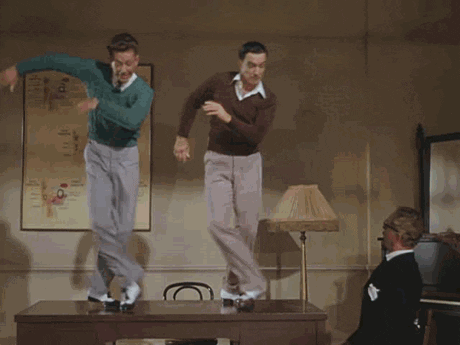 debbie reynolds GIF