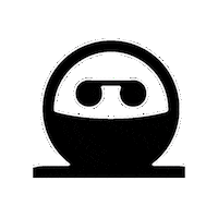 Brains Sticker by Stick Up Music