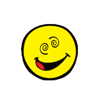 Happy Emoji Sticker by Smiley