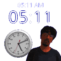 5Am Sticker