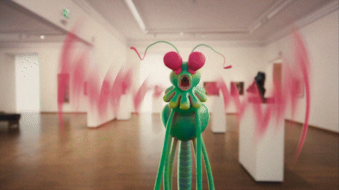 Art Leopold GIF by ViennaTouristboard