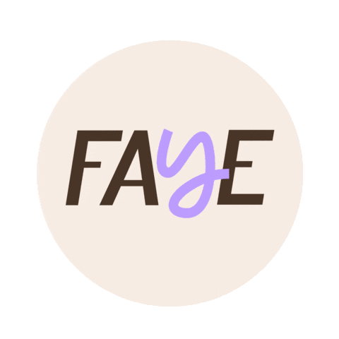lfvanyperen giphyupload design faye tegelkoningin Sticker