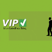 Vip GIF by GrindFace TV