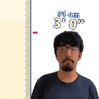 Three Zero 3 Foot Sticker