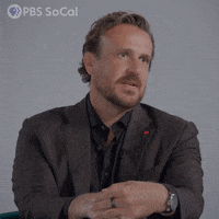 Tv Shows Nod GIF by PBS SoCal