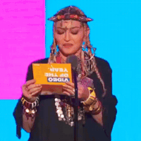 Camila Cabello Madonna GIF