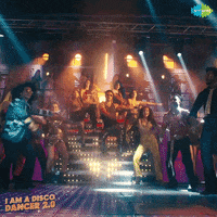 saregama dance fun party weekend GIF