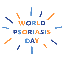 psoriasisIFPA psoriasis wpd ifpa psoriatic arthritis Sticker