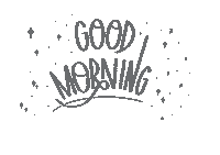 Therubyscribbles morning goodmorning goodvibes title Sticker