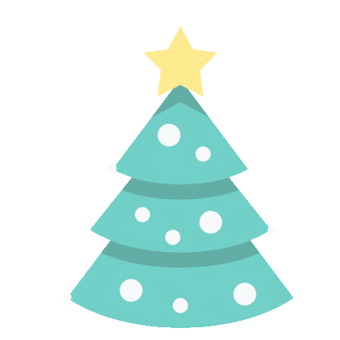 Merry Christmas Sticker