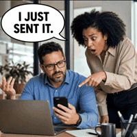 Workplace Coworkers GIF by Gifs Lab