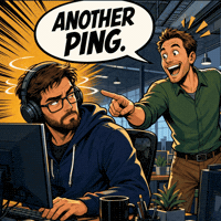 Workplace Coworkers GIF by Gifs Lab
