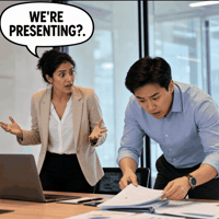Workplace Coworkers GIF by Gifs Lab