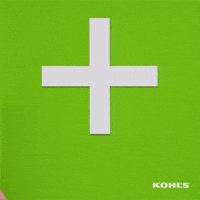 happy make it rain GIF by Kohl's