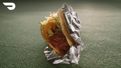 Food Tacos GIF by DoorDash