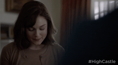 season 2 drinking GIF by The Man in the High Castle