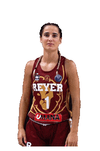 Basketball Women Sticker by Reyer Venezia