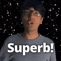 Superb!