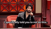 Angry Shahid Kapoor GIF by Amazon miniTV